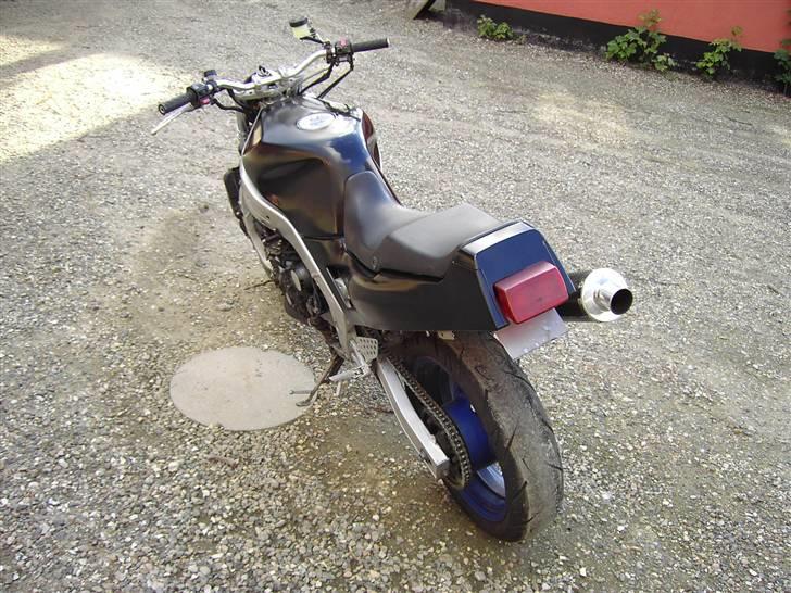 Yamaha FZR 1000 (fighter) billede 4