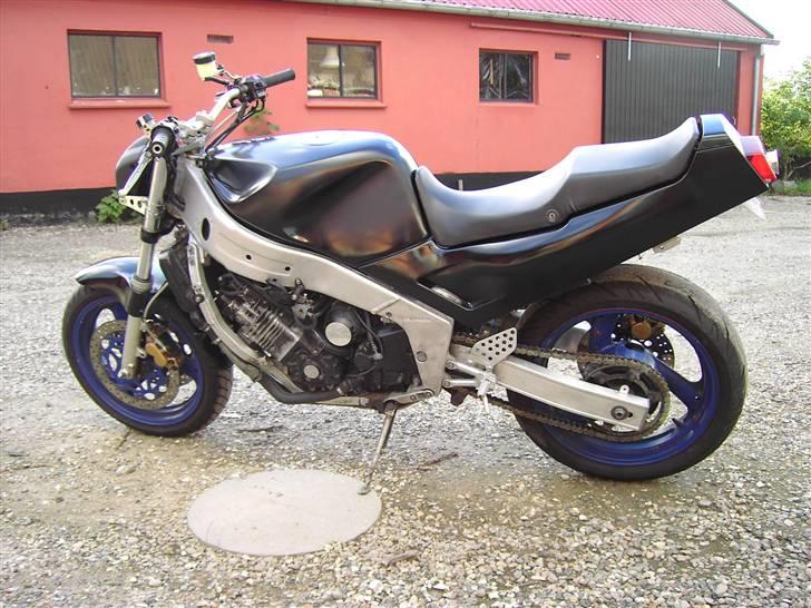 Yamaha FZR 1000 (fighter) billede 5