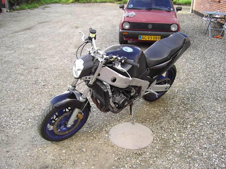 Yamaha FZR 1000 (fighter) billede 6