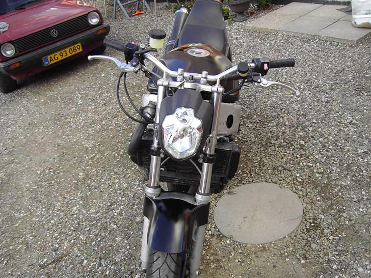 Yamaha FZR 1000 (fighter) billede 7