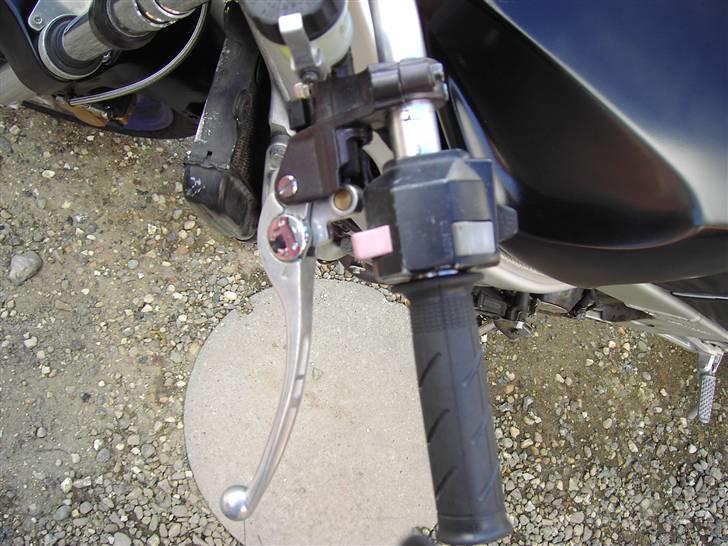 Yamaha FZR 1000 (fighter) billede 8