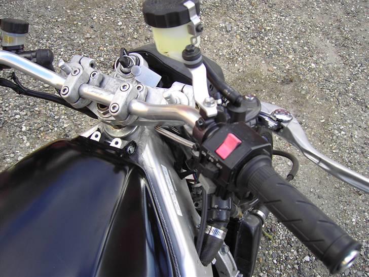 Yamaha FZR 1000 (fighter) billede 9