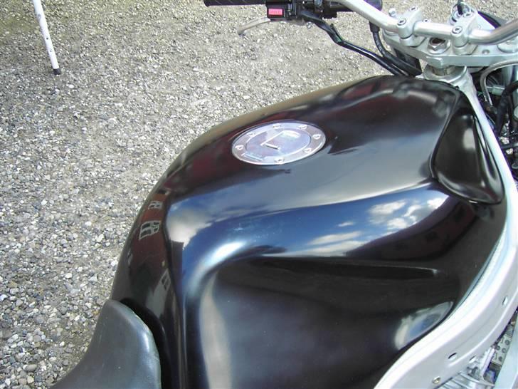 Yamaha FZR 1000 (fighter) billede 10