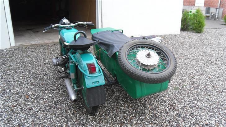 Ural 650 ccm billede 3