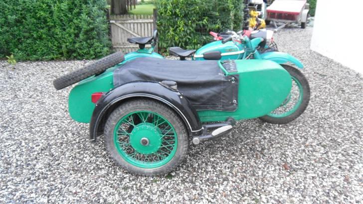 Ural 650 ccm billede 4