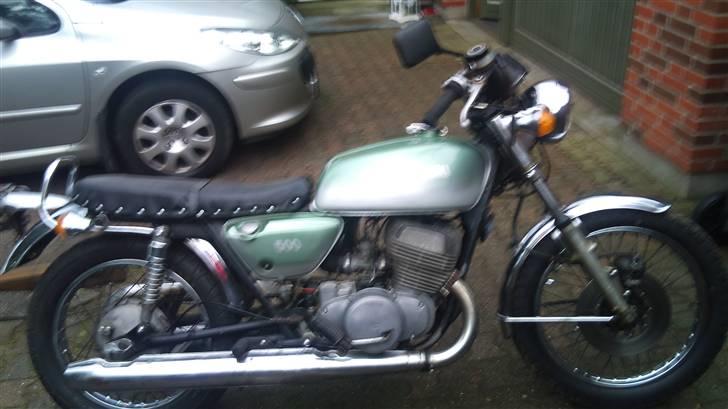Suzuki T500  billede 5