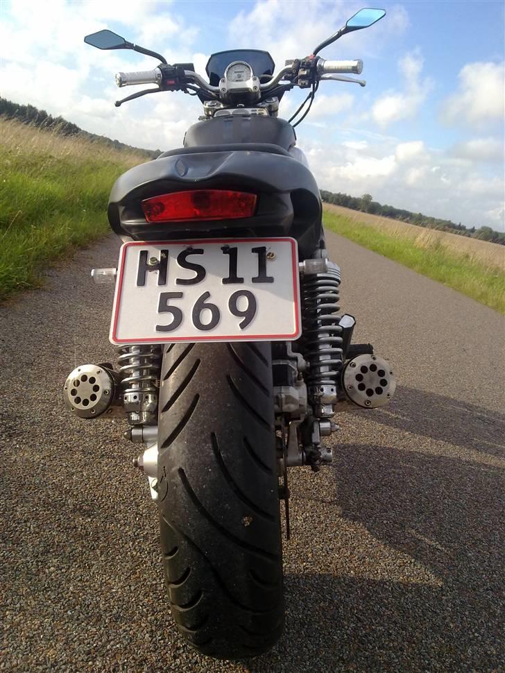 Yamaha 1200 Vmax billede 11