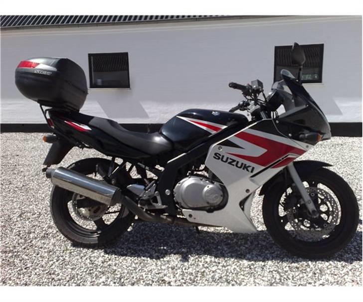 Suzuki GS 500F billede 12