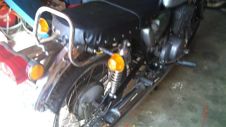 Suzuki T500  billede 8