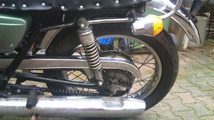 Suzuki T500  billede 12