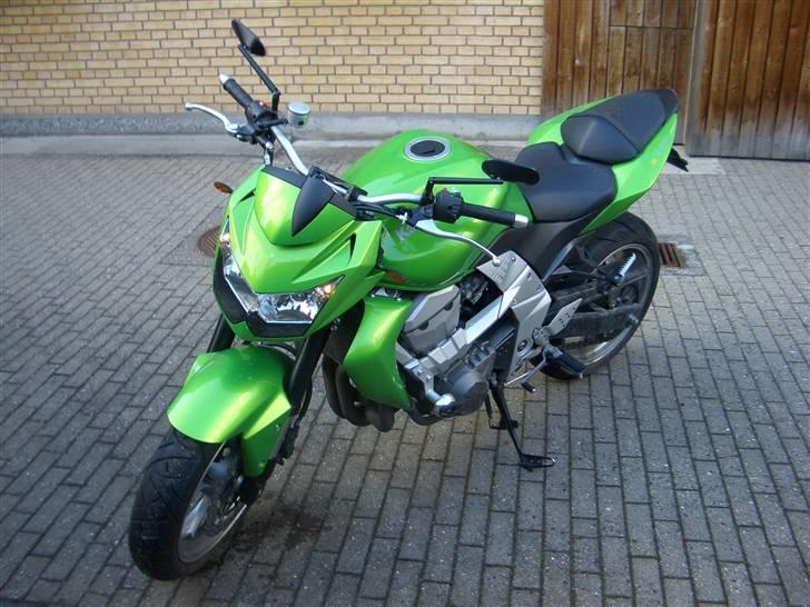 Kawasaki Z750 [solgt] billede 1