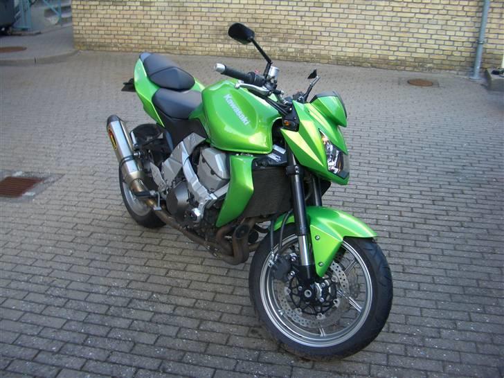 Kawasaki Z750 [solgt] billede 2