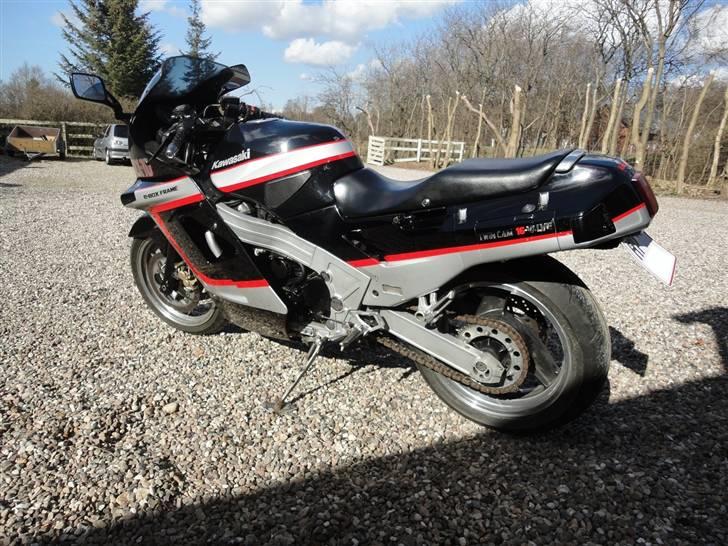 Kawasaki ZX10 ** SOLGT ** billede 7