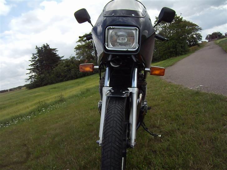 Yamaha XJ 900 billede 2