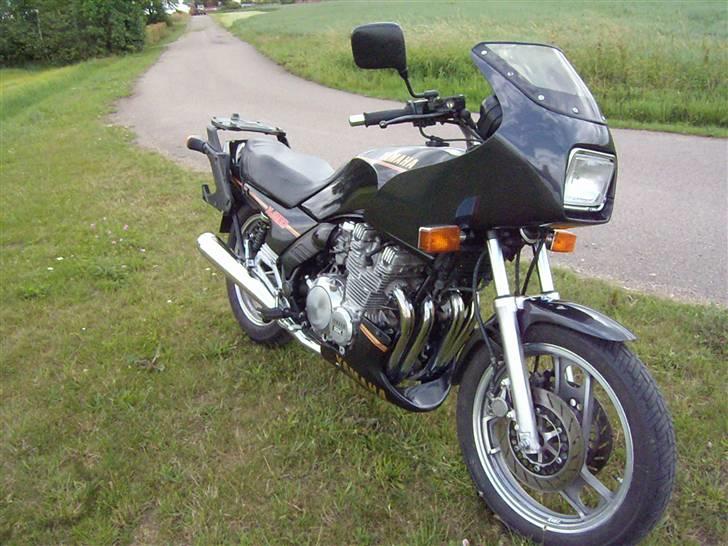 Yamaha XJ 900 billede 3