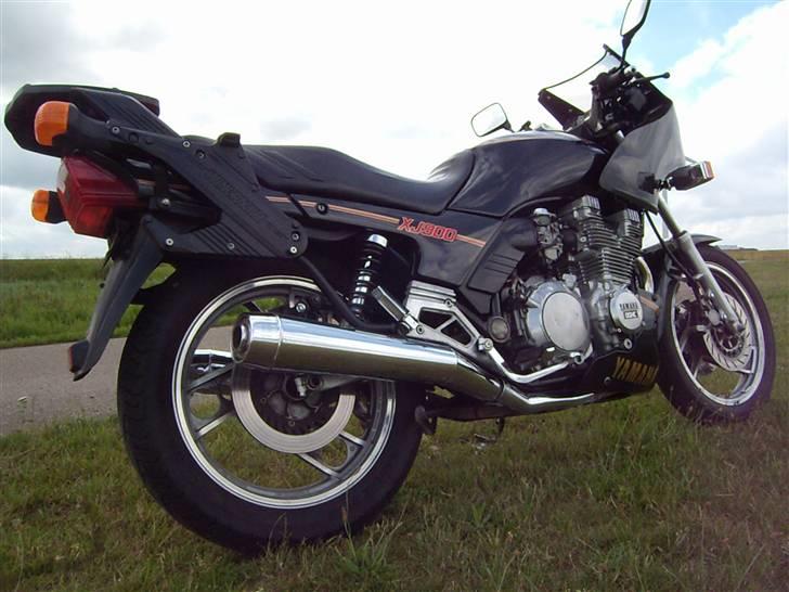 Yamaha XJ 900 billede 4
