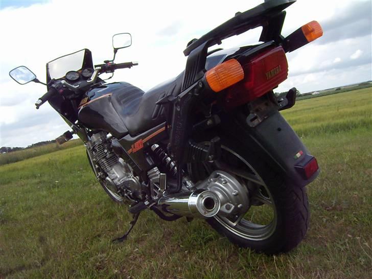 Yamaha XJ 900 billede 5
