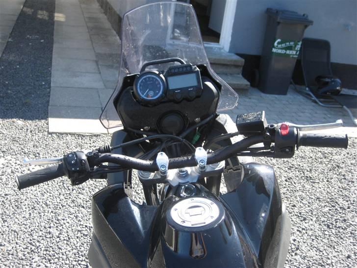 Yamaha xtz 660 billede 2