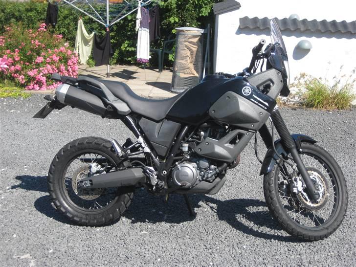 Yamaha xtz 660 billede 4