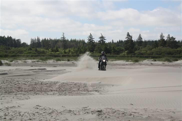 Yamaha xtz 660 billede 5