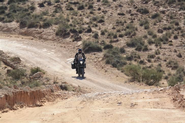 Yamaha xtz 660 billede 6