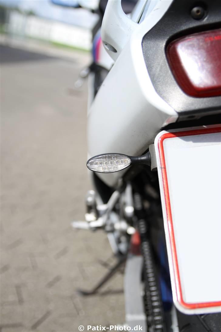 Suzuki GSX R 750*Solgt* billede 15