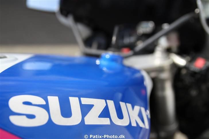 Suzuki GSX R 750*Solgt* billede 20
