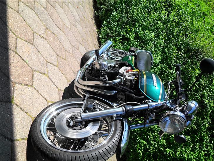 Kawasaki Z 1000 billede 3