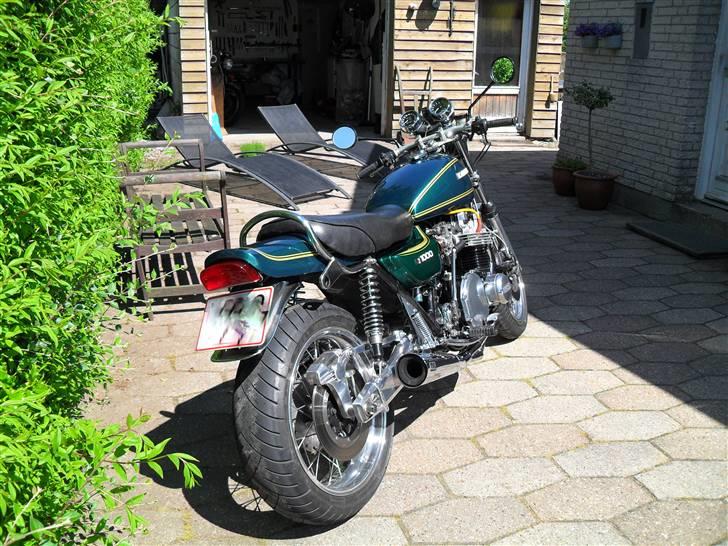 Kawasaki Z 1000 billede 4