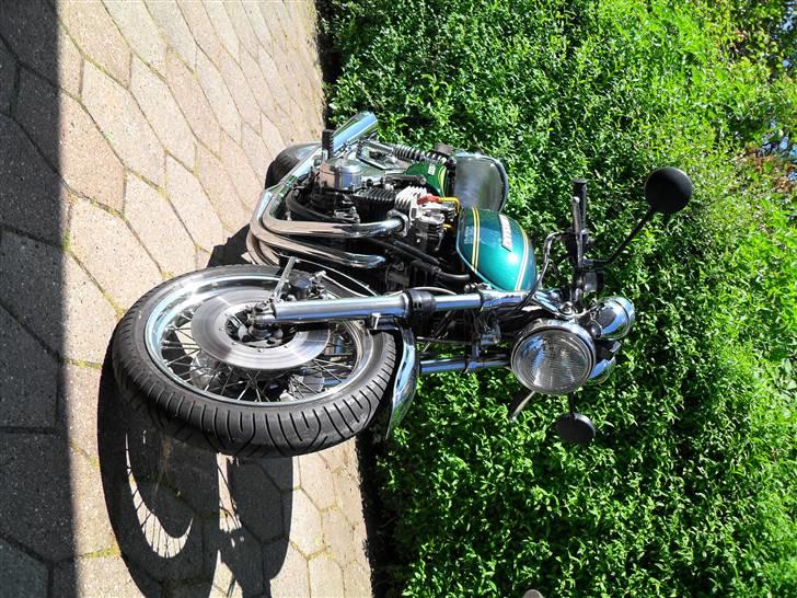 Kawasaki Z 1000 billede 5