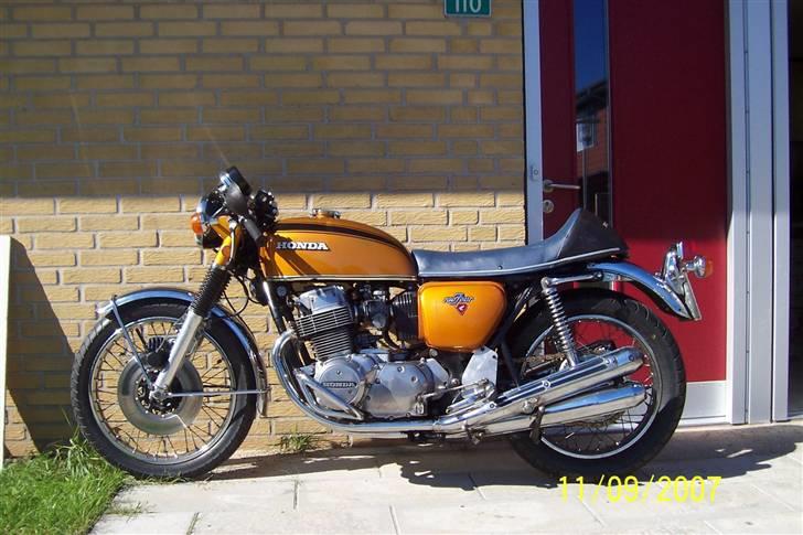 Honda CB 750 K1 billede 1