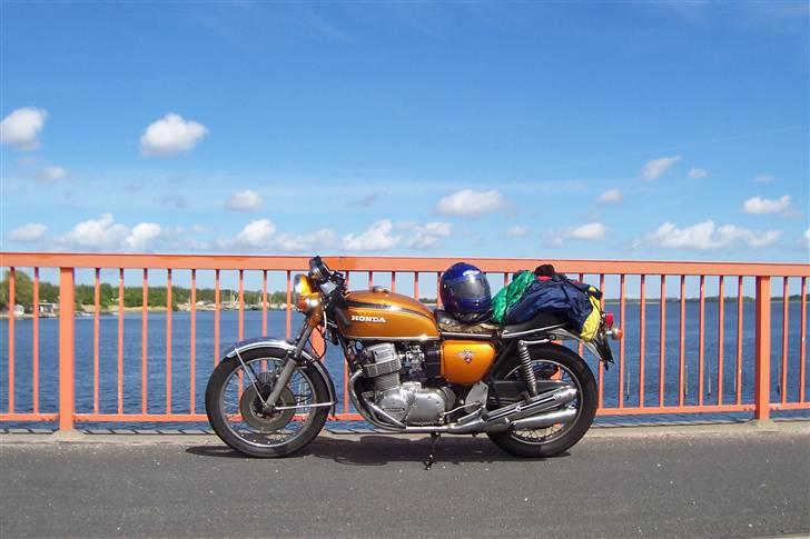 Honda CB 750 K1 billede 4