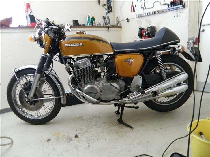 Honda CB 750 K1 billede 6