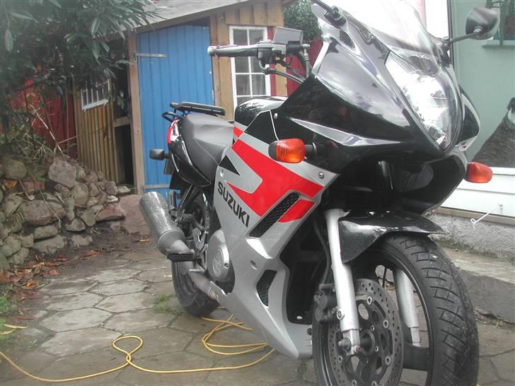 Suzuki GS 500F billede 14