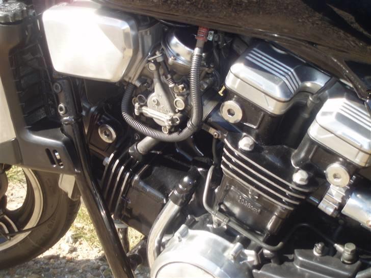 Honda VF 1100 C - Magna V65 - solgt billede 6