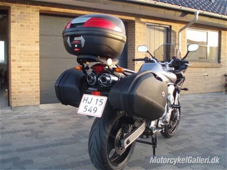 Yamaha FZ6s billede 5