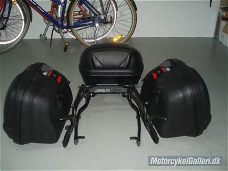Yamaha FZ6s billede 6