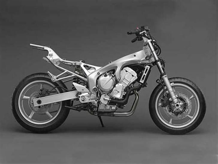 Yamaha FZ6-N - Fz6 - Naked billede 16