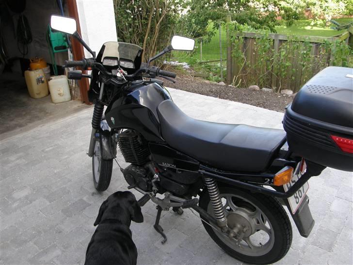 MZ Saxon tour (solgt) billede 4