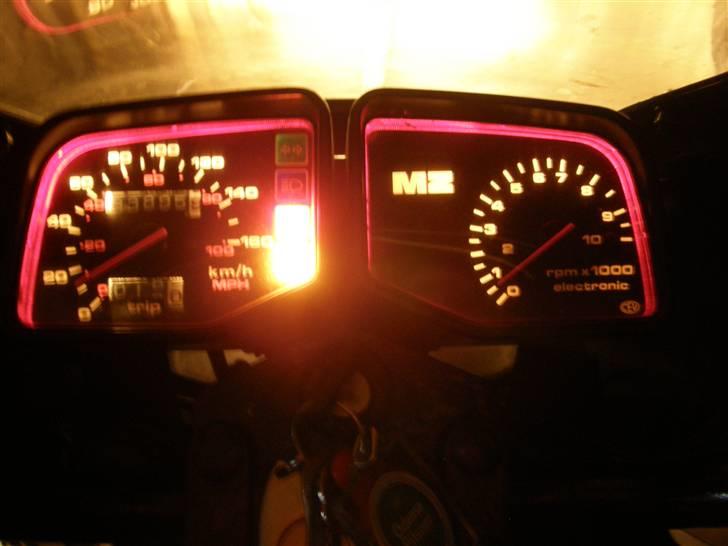 MZ Saxon tour (solgt) billede 6