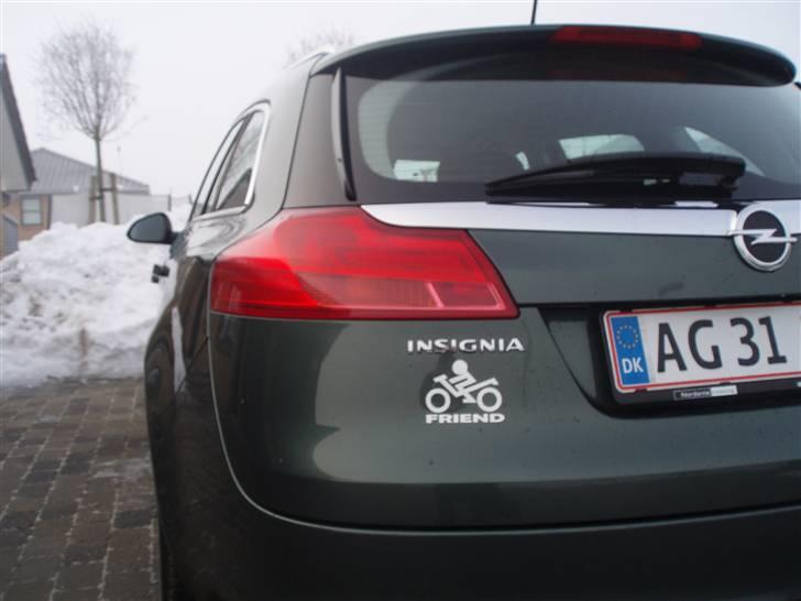 Honda VF 1100 C - Magna V65 - solgt billede 11