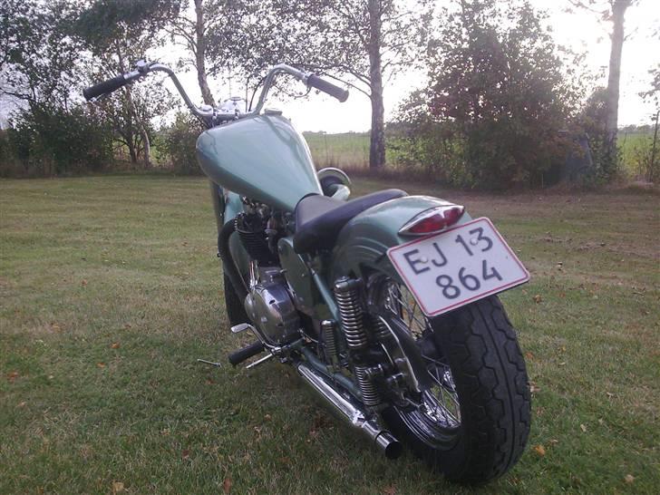 BSA A10 Golden Flash billede 12