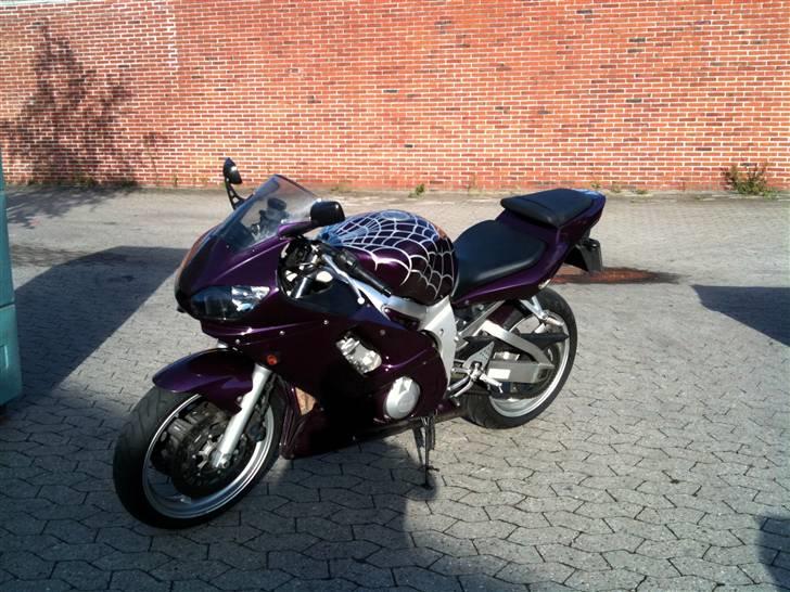 Yamaha YZF-R6 billede 7