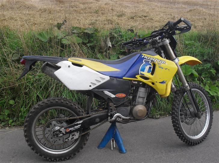 Husqvarna TE 610 billede 1