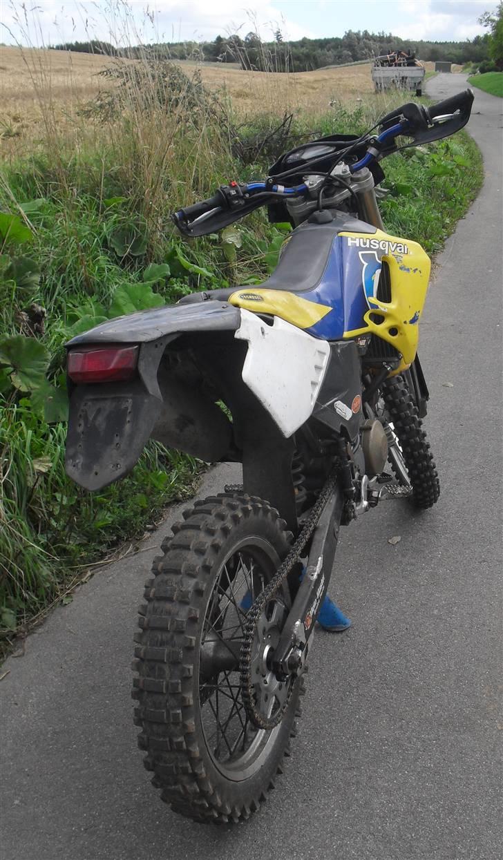 Husqvarna TE 610 billede 2