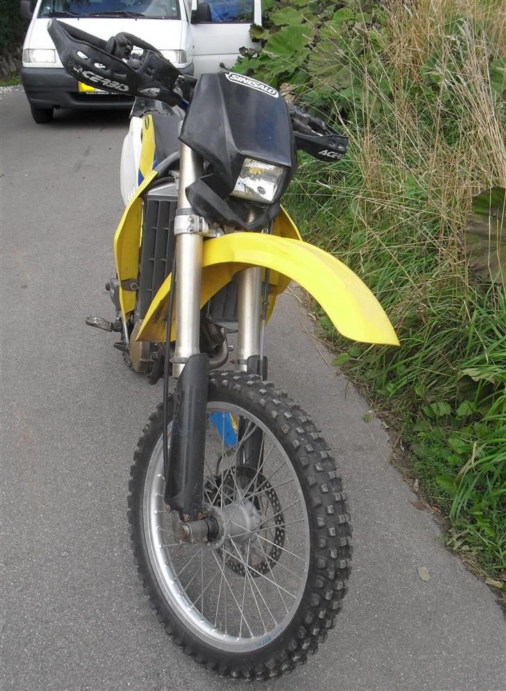 Husqvarna TE 610 billede 3