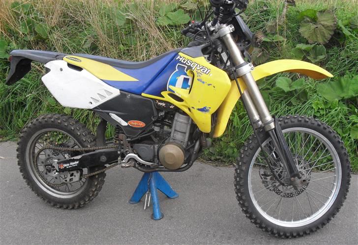Husqvarna TE 610 billede 4