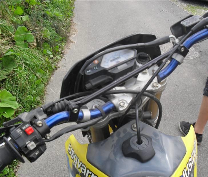 Husqvarna TE 610 billede 5