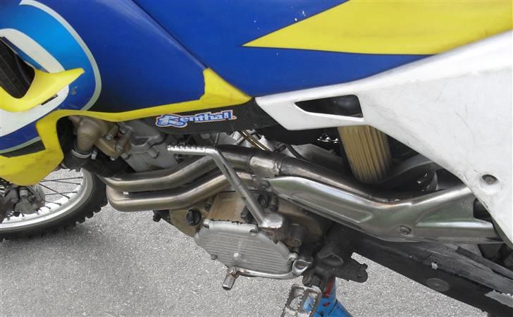 Husqvarna TE 610 billede 6