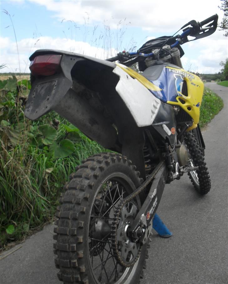 Husqvarna TE 610 billede 7